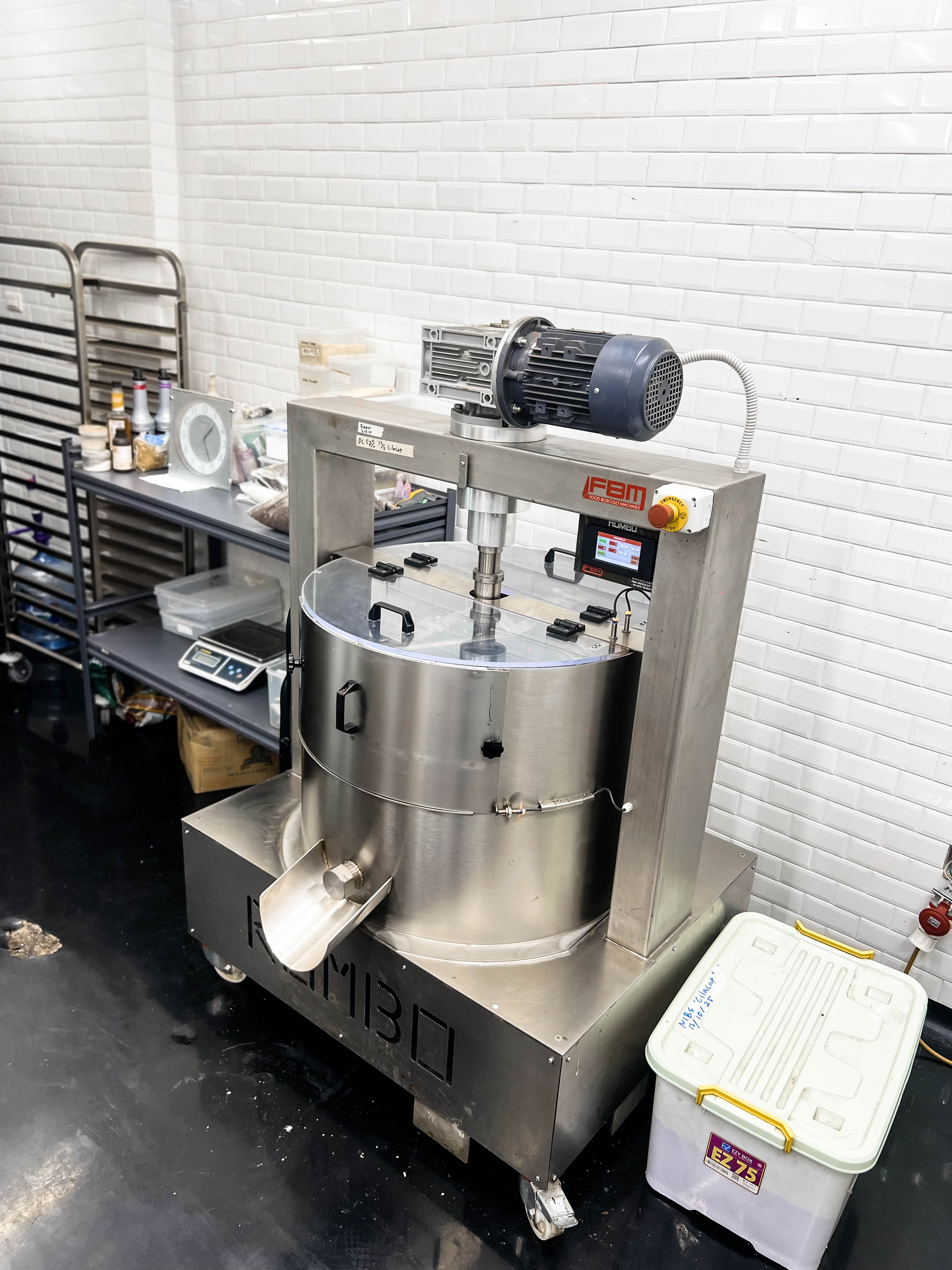 Precision Manufacturing